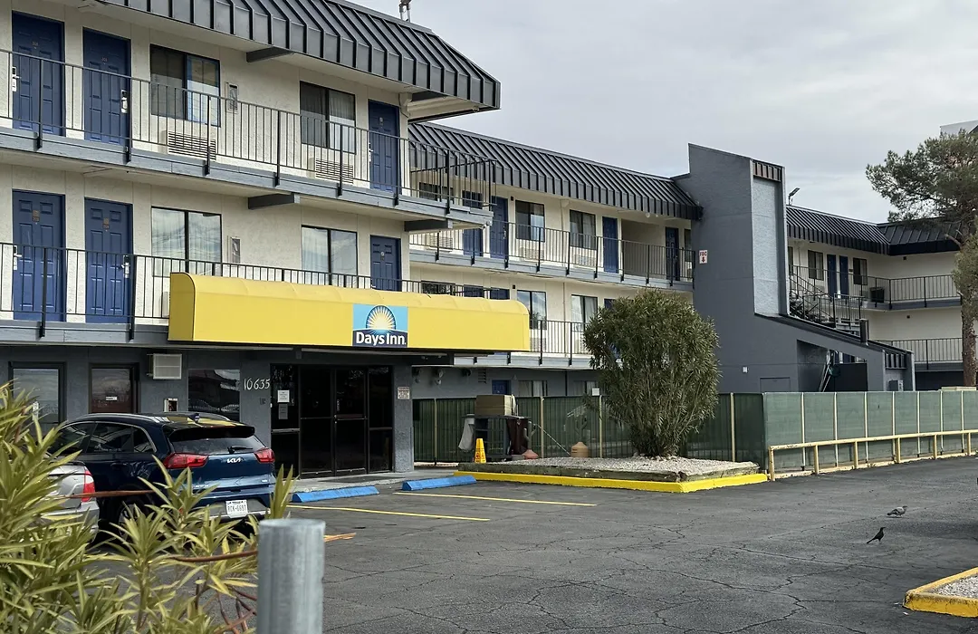 Days Inn By Wyndham El Paso I-10 East-1