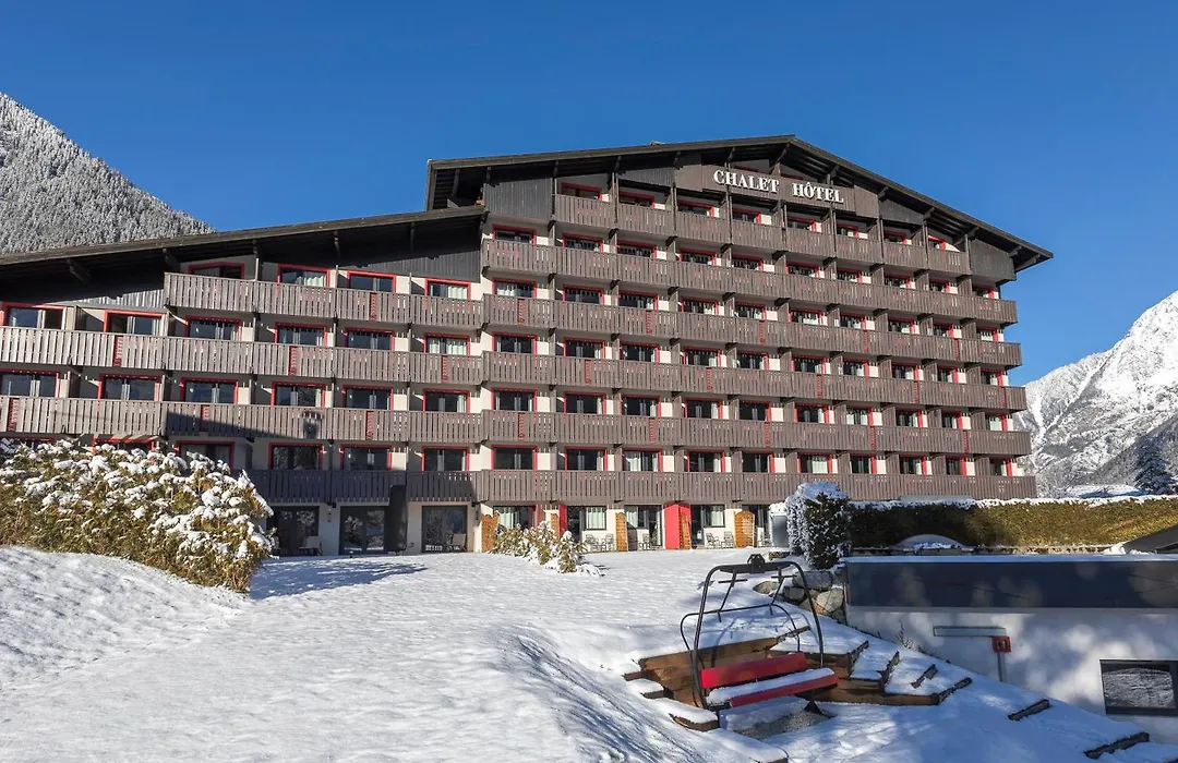 Chalet Hotel Le Prieure & Spa-1