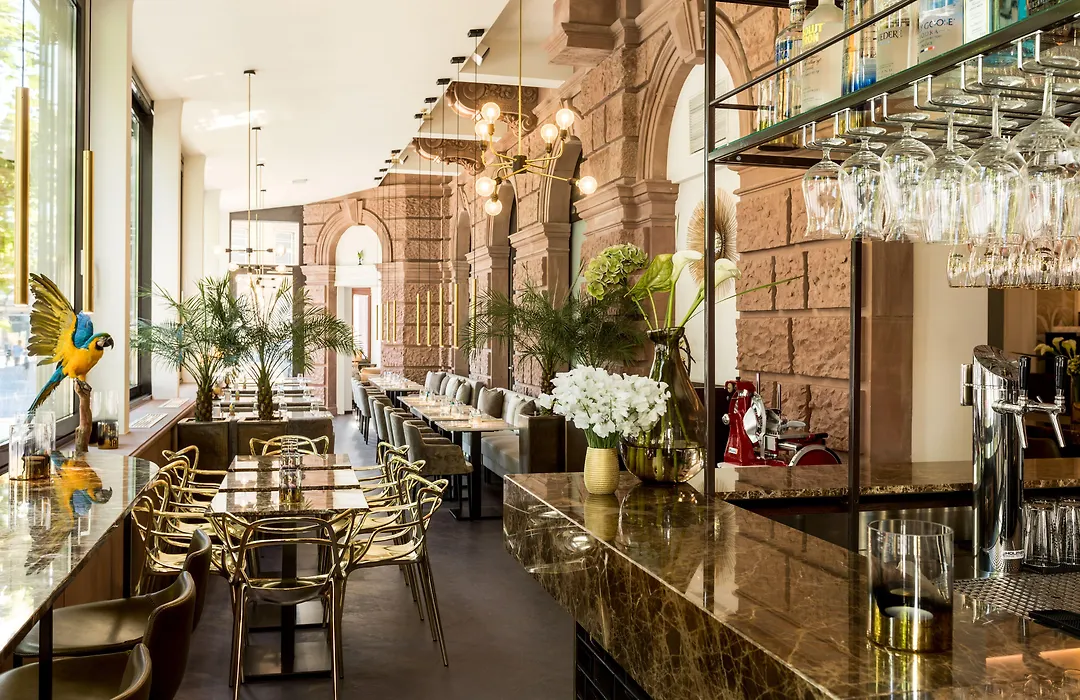 Ac Hotel By Marriott Mainz-1