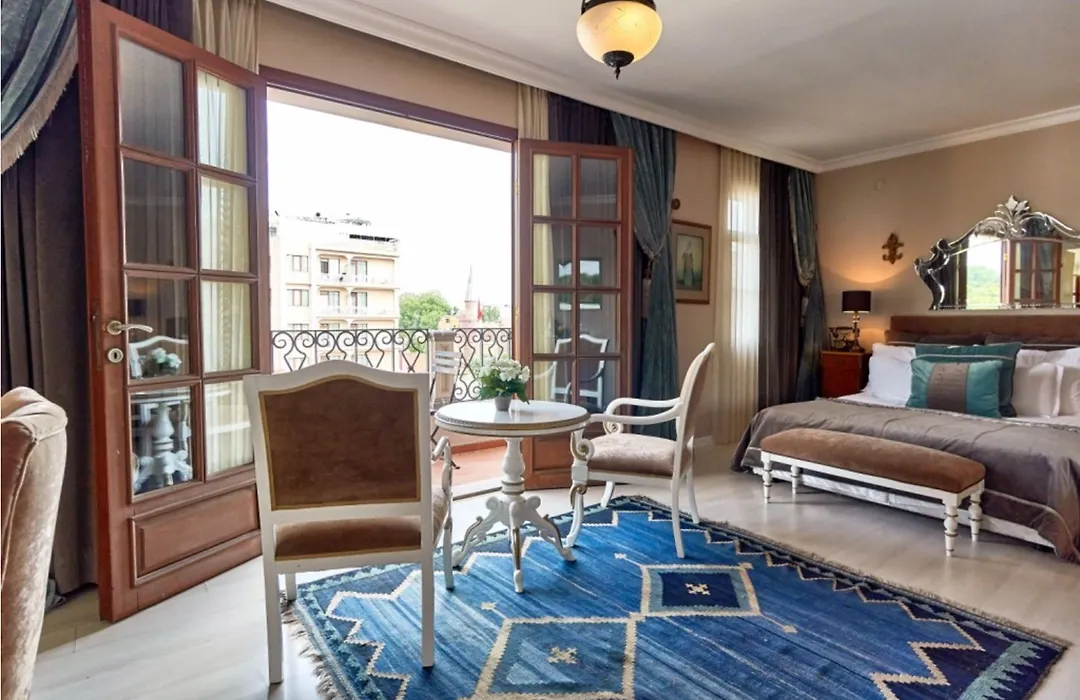 Celal Sultan Hotel Special Class-1