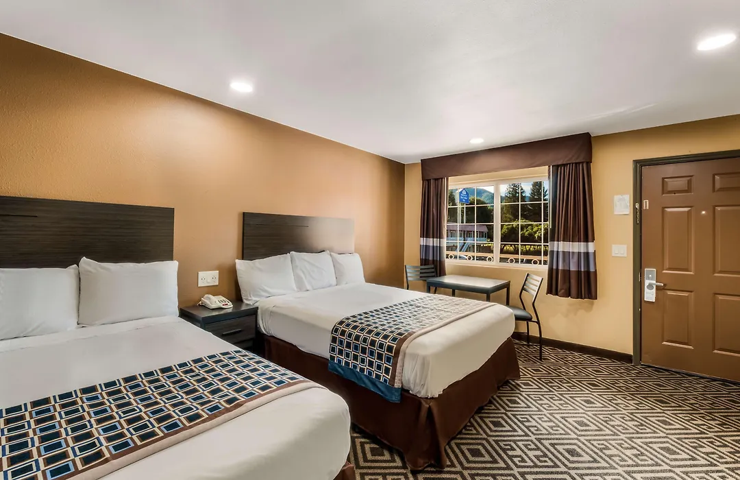 Americas Best Value Inn - Ukiah-1