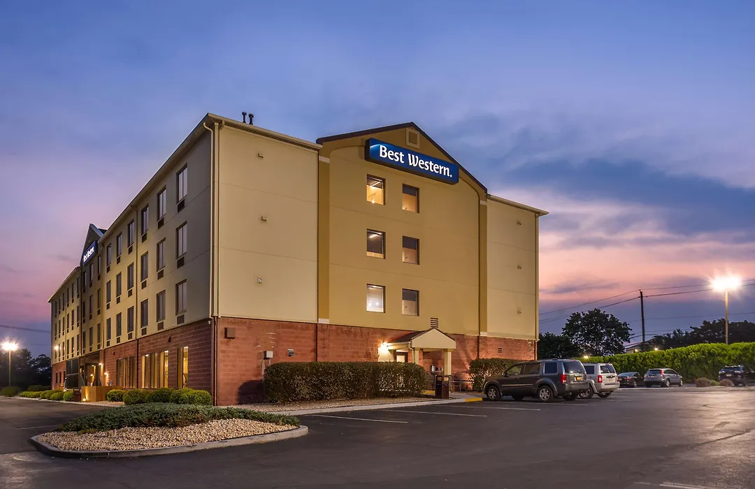Best Western Grantville Hershey-1