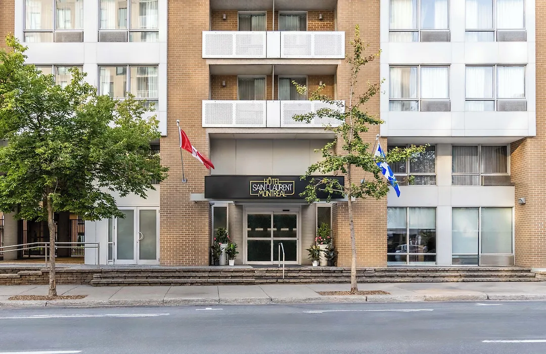 Hôtel Saint-Laurent Montréal-1