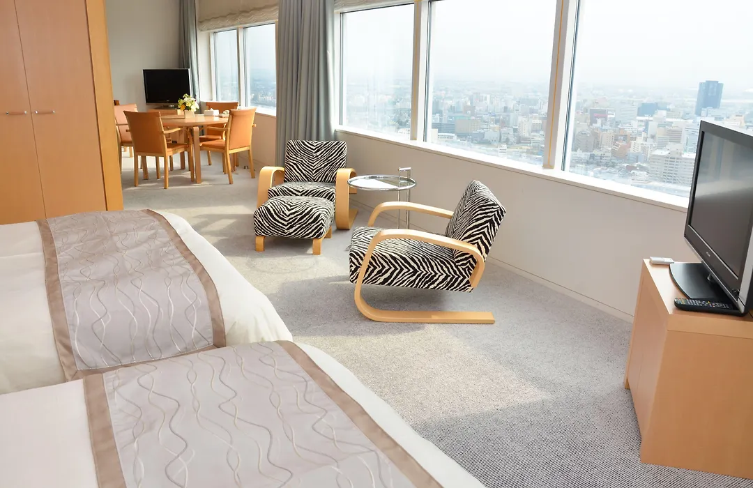 Hotel Nikko Niigata-1