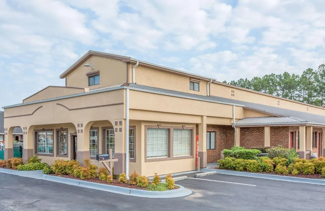 Super 8 By Wyndham Santee/I-95-1