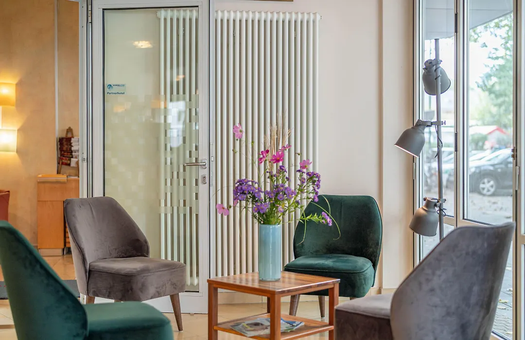 Hotel Schottenhof - Cityhotel Mainz-1
