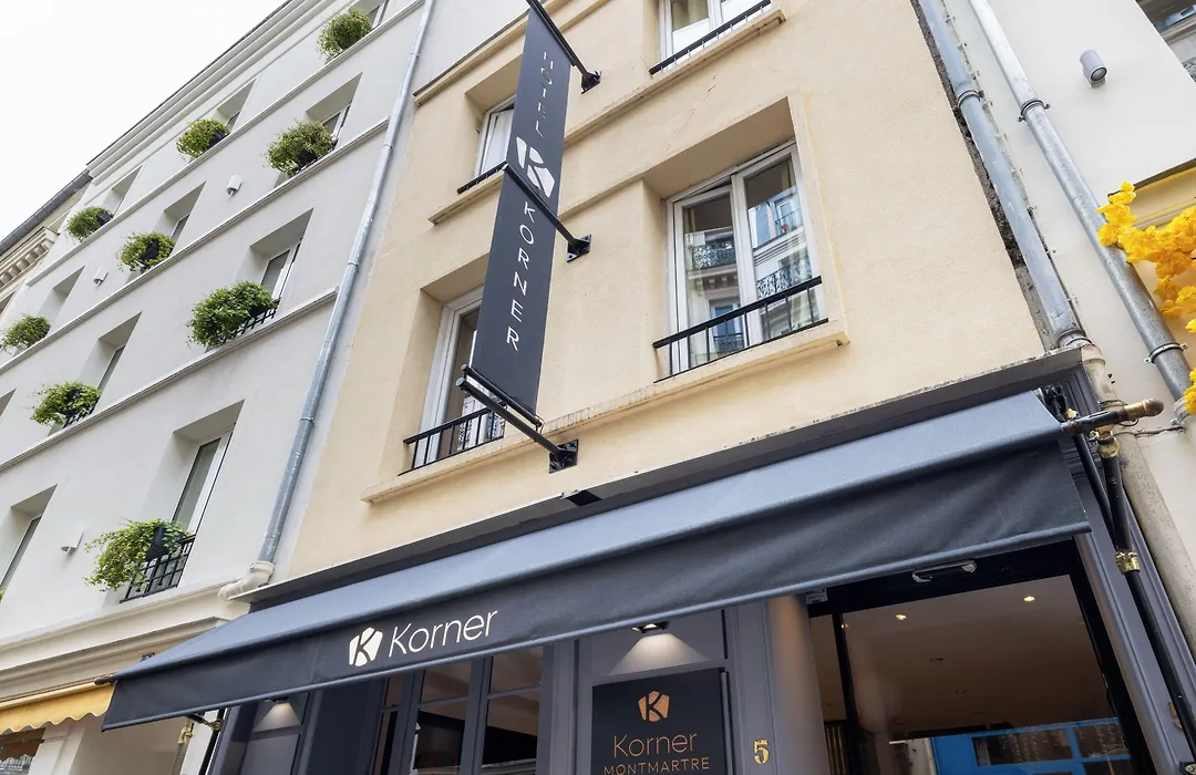 Korner Montmartre-1