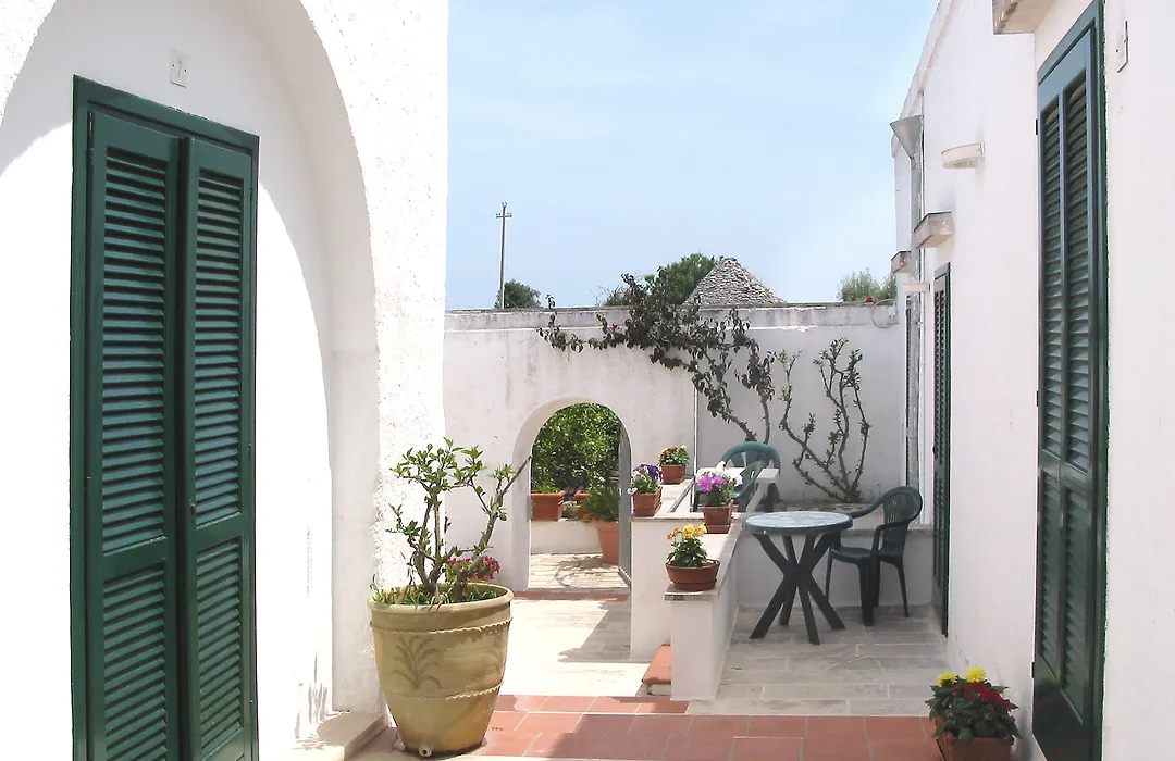 Albergo Masseria Refrigerio-1