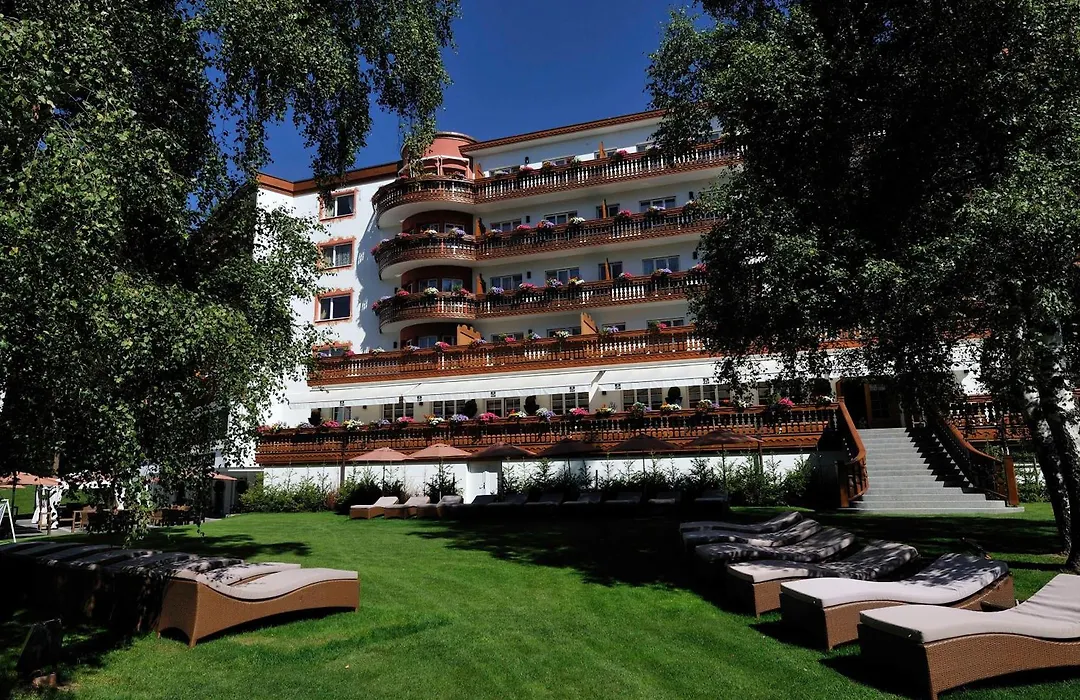 Grand Hotel Du Golf & Palace-1