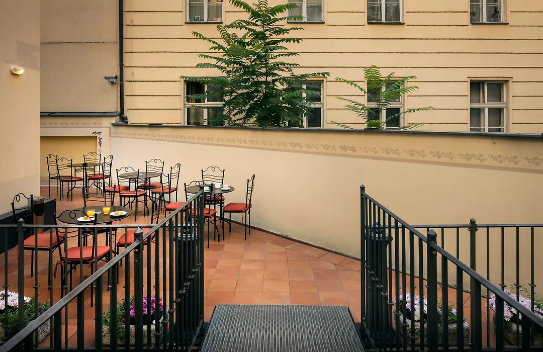 Hotel Caesar Prague-1