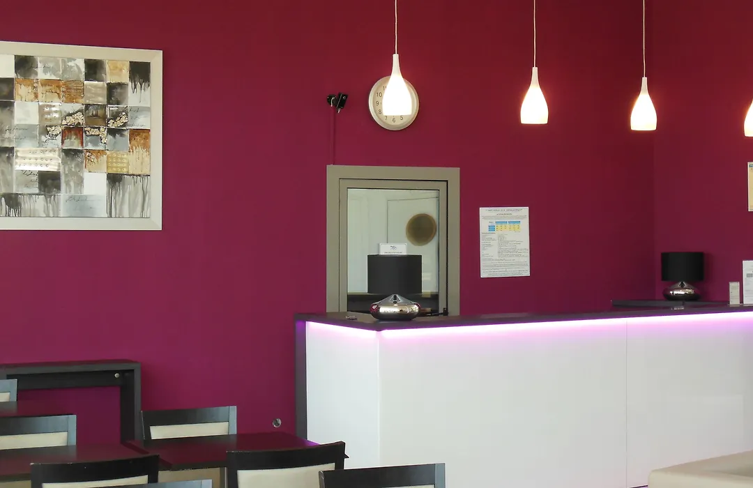 Nemea Appart Hotel Green Side Biot Sophia Antipolis-1