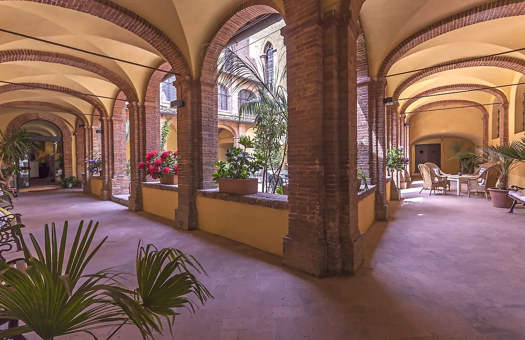 Il Chiostro Del Carmine-1