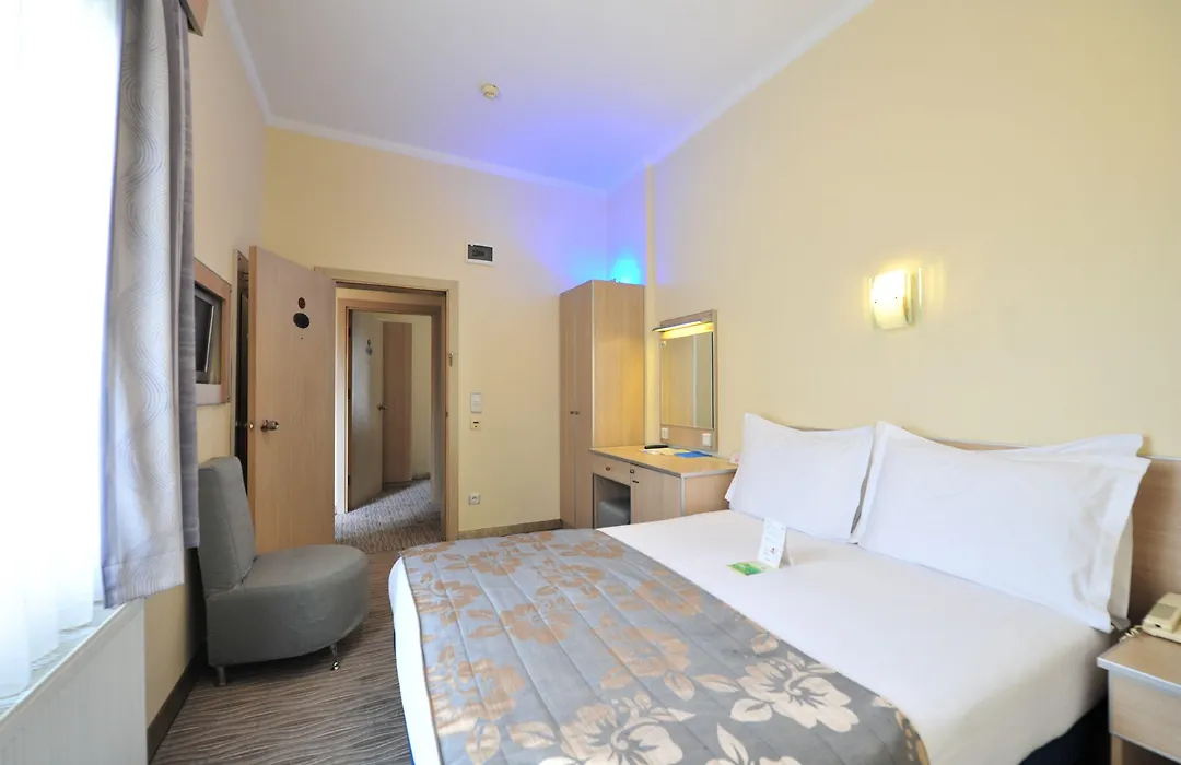 Hotel Olimpiyat-1