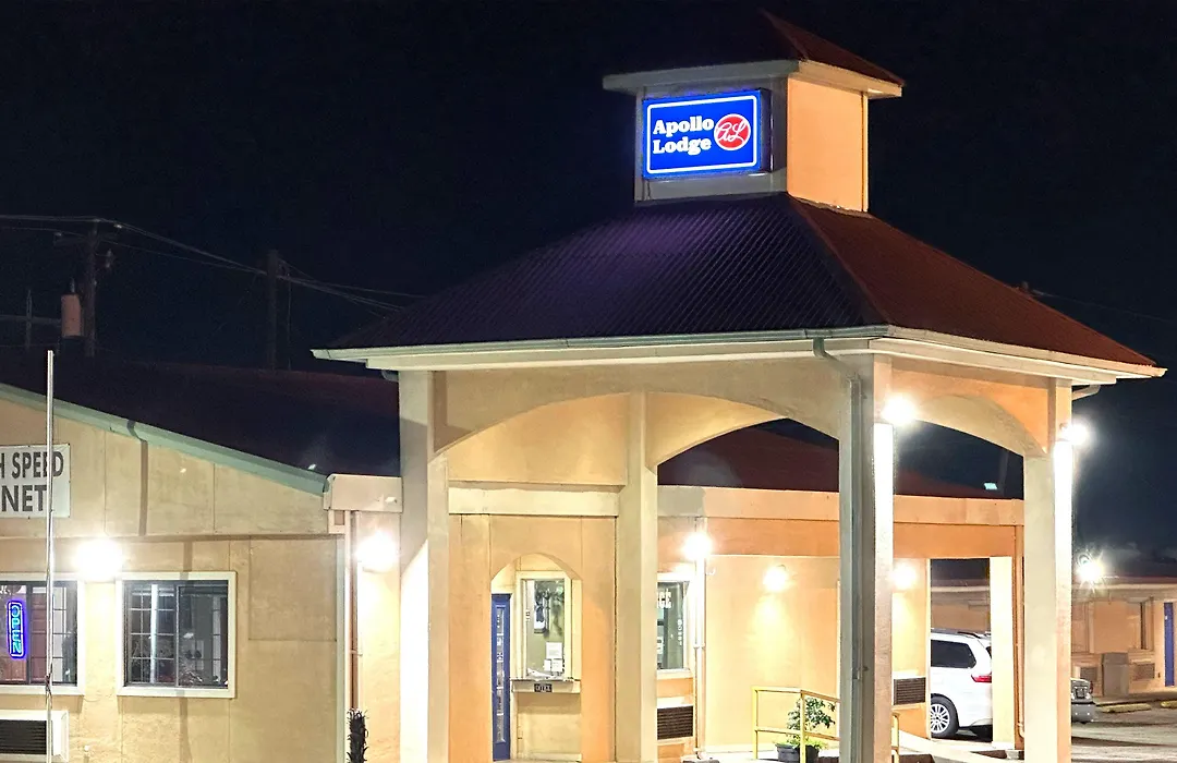 Budget Inn Fairfield-1