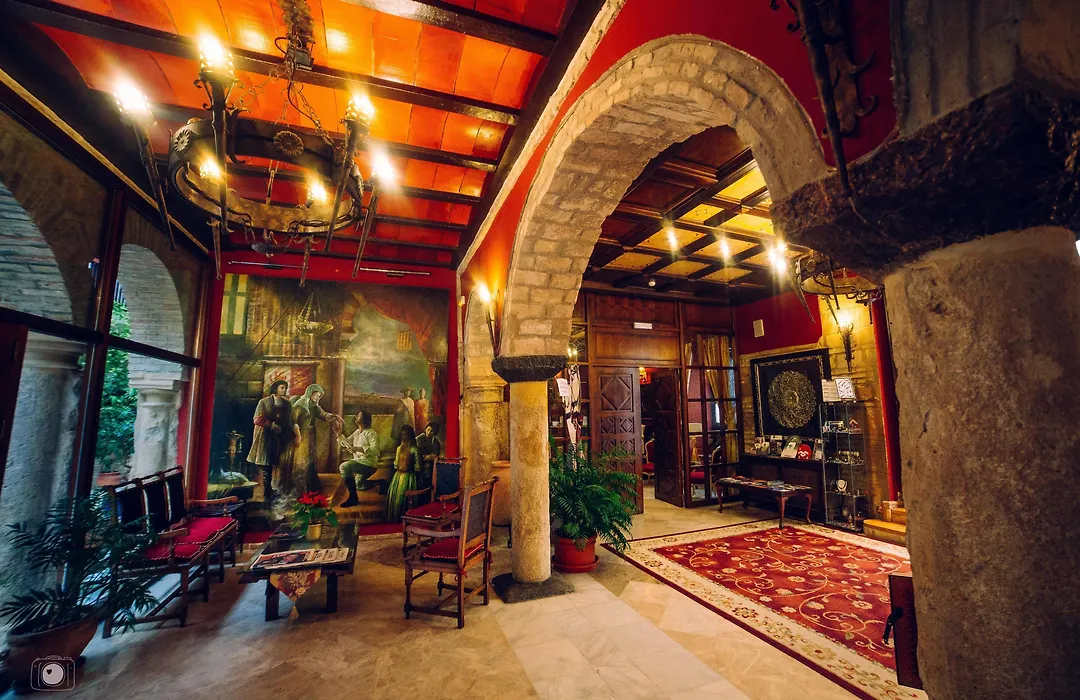 Hotel Posada De Vallina By Mira-1