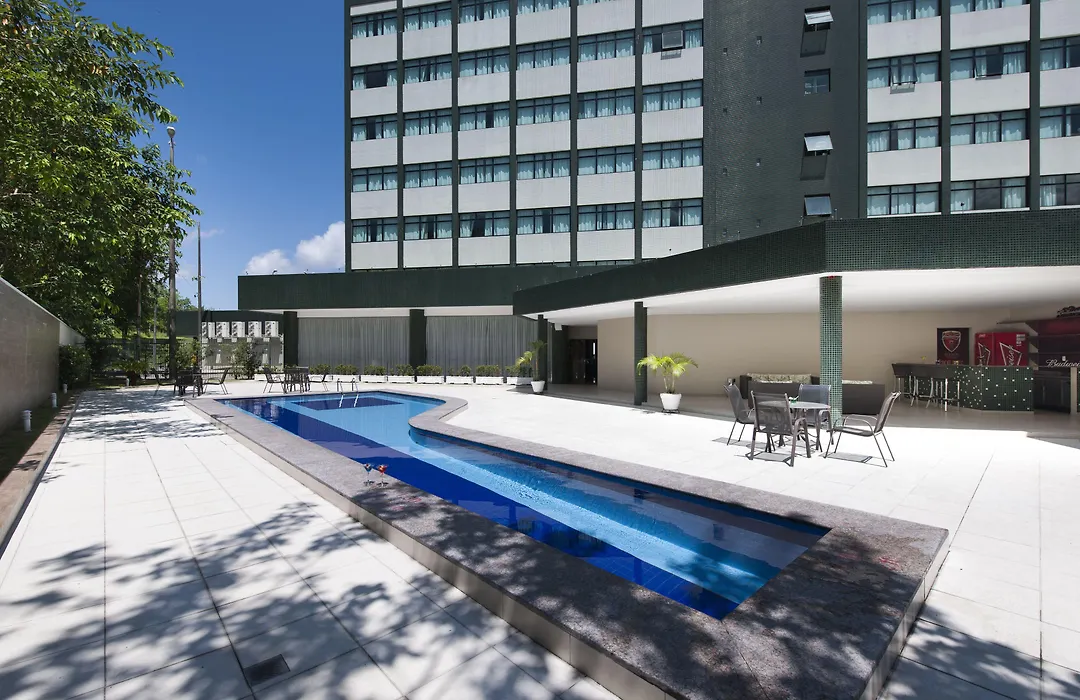 Comfort Hotel Manaus-1