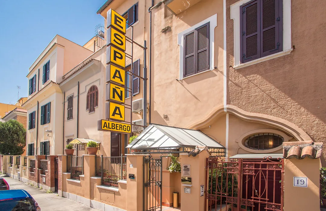 Hotel Espana - Gruppo BLAM HOTELS-1