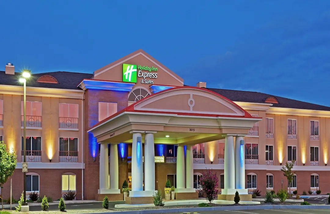 Holiday Inn Express Hotel & Suites Binghamton University-Vestal By Ihg-1