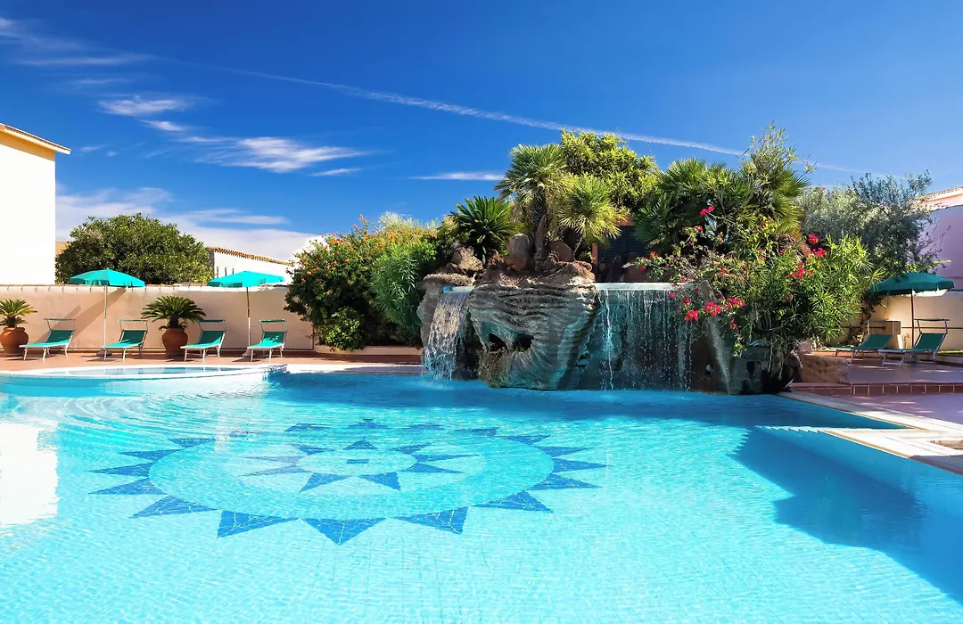 Hotel Maria Rosaria-1