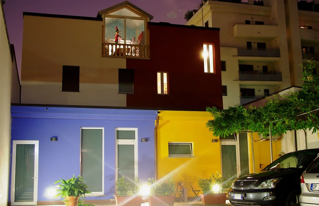 Il Girasole High Quality Inn-1