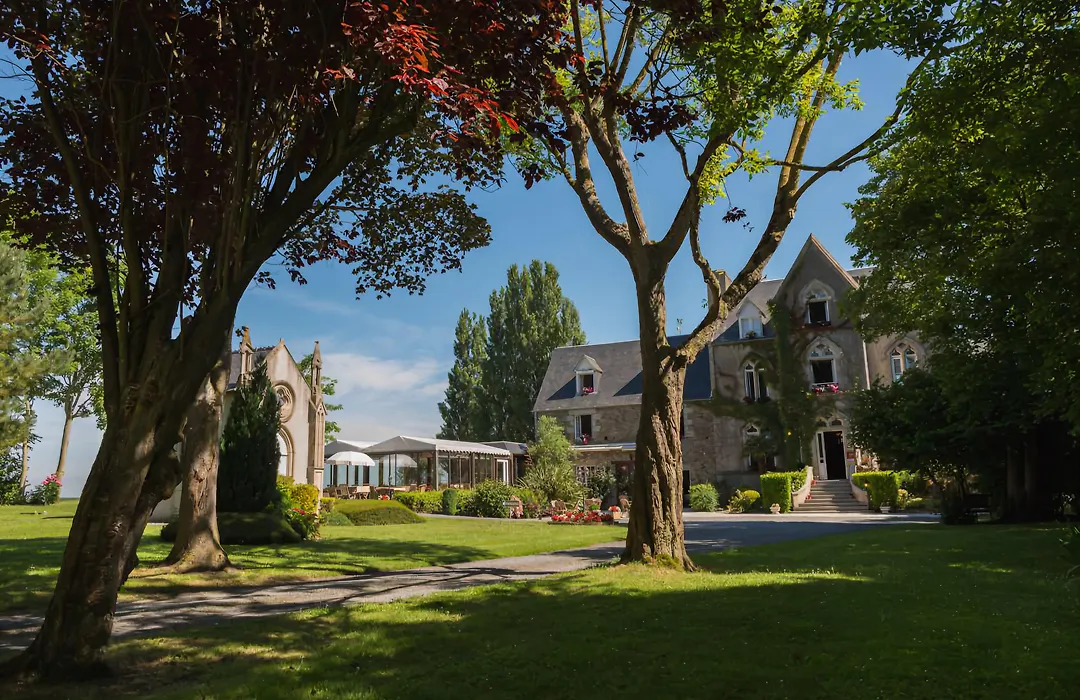 Manoir de la Roche Torin, The Originals Relais (Relais du Silence)-1