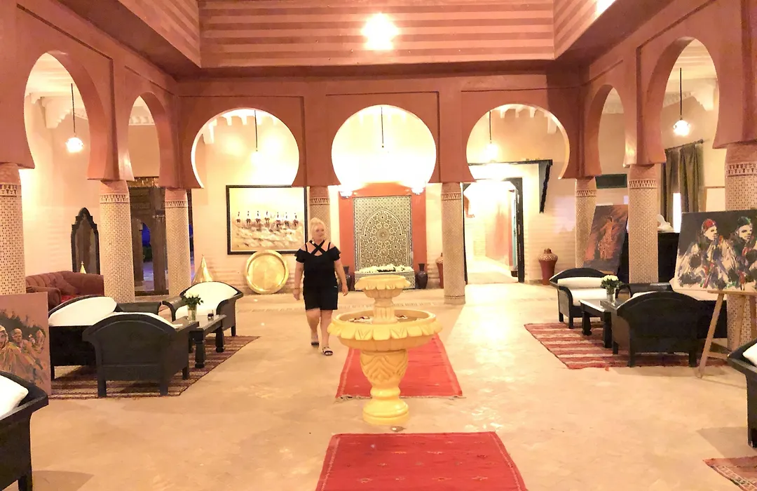 Palais Riad Berbere-1