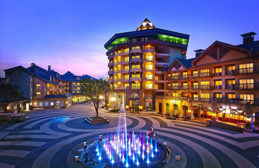 Holiday Inn & Suites Alpensia Pyeongchang Suites By Ihg-1