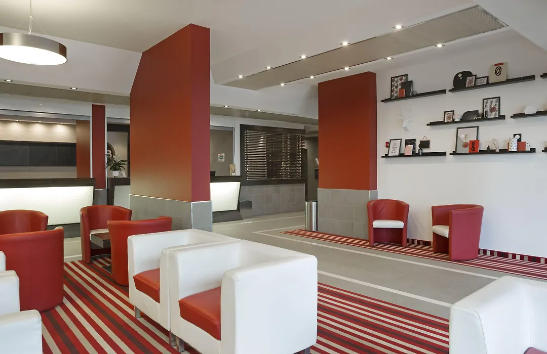 B&B Hotel Trento-1
