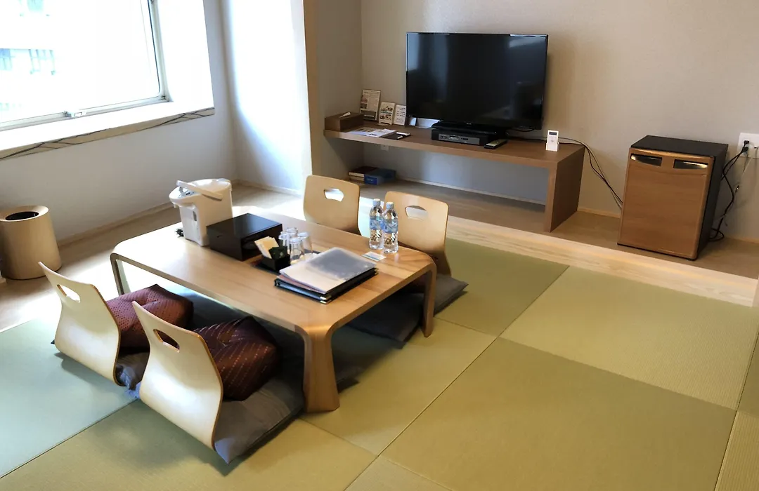 Hotel Tokyo Garden Palace-1