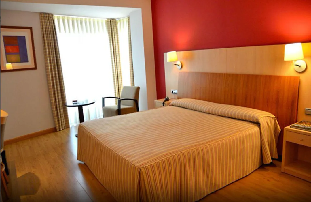 Hotel Villa de Benavente-1