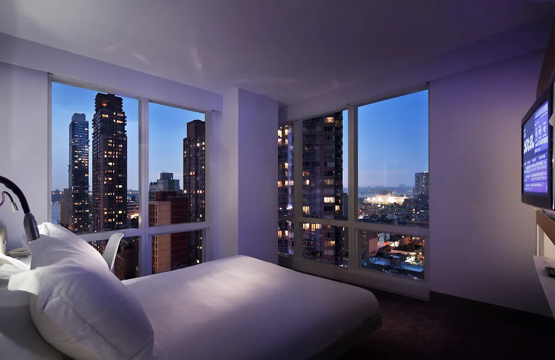 Yotel New York Times Square-1