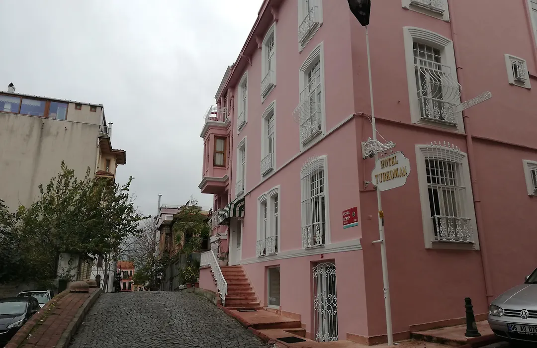 Turkoman Hotel-1