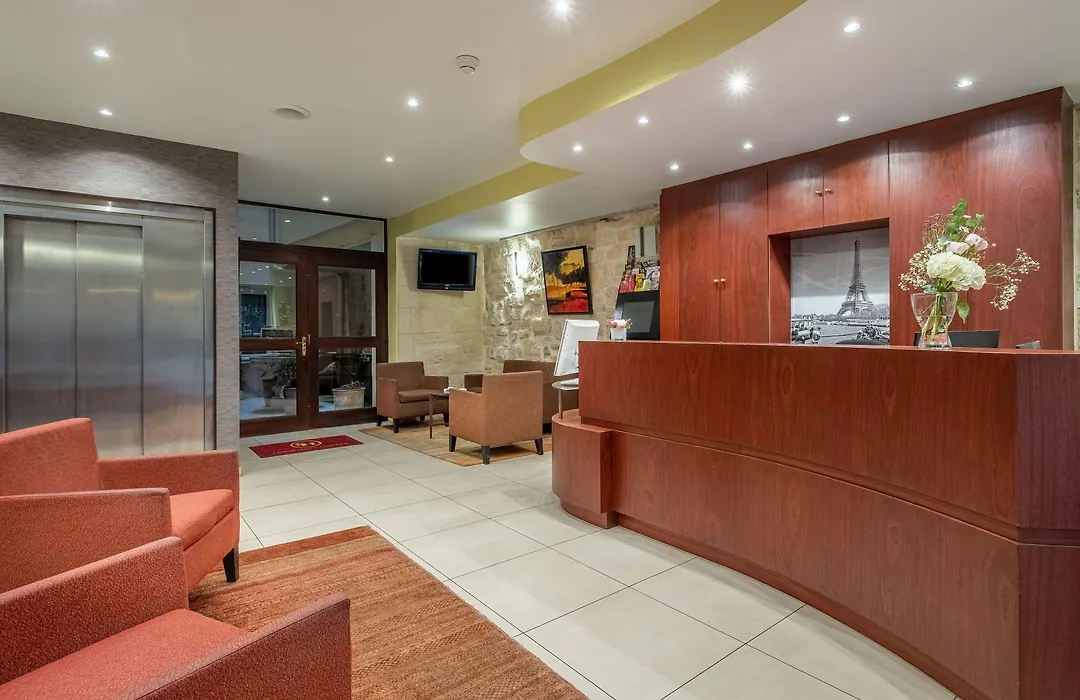 Hotel 85 Saint Honore-1