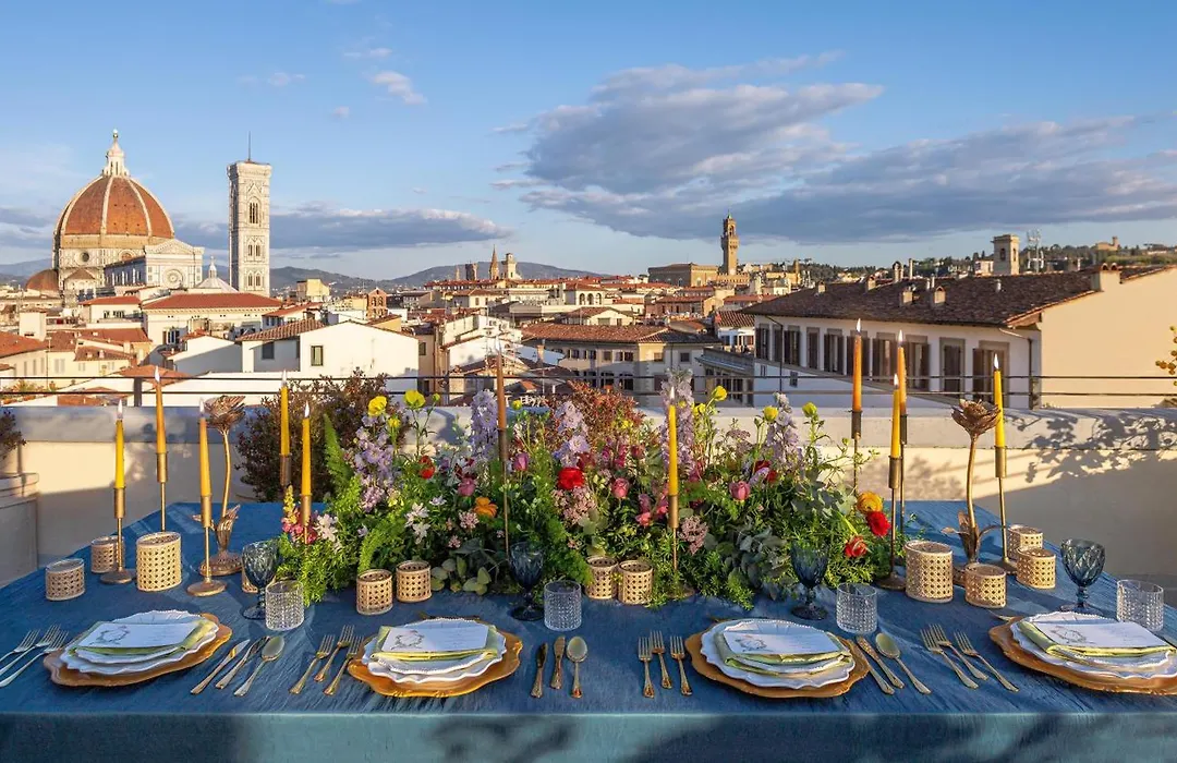 Tivoli Palazzo Gaddi Firenze Hotel-1