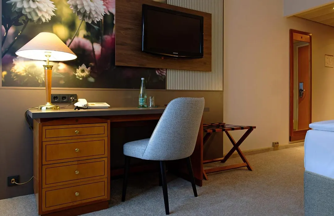 Mercure Hotel Gera City-1