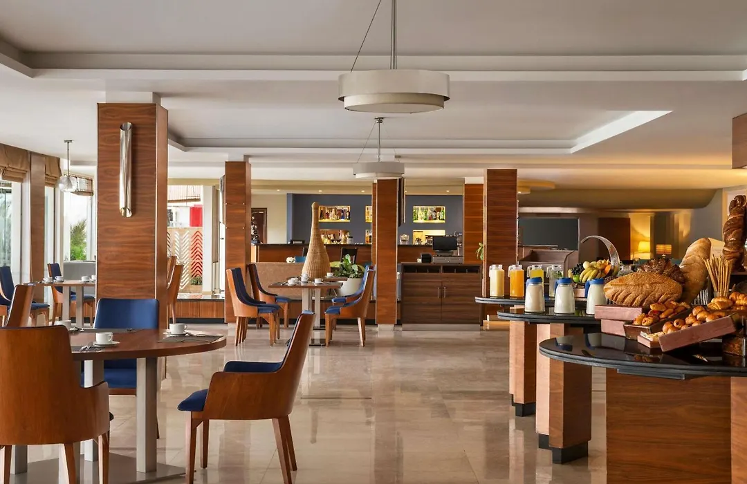 Novotel Cairo Airport-1
