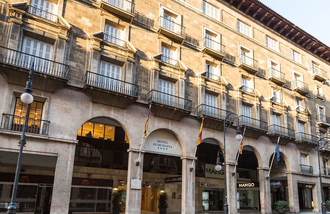 Hotel Almudaina-1