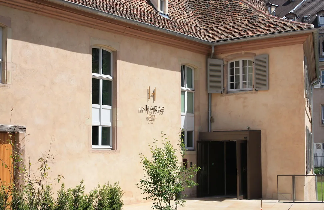 Hotel Les Haras By Stay Collection-1
