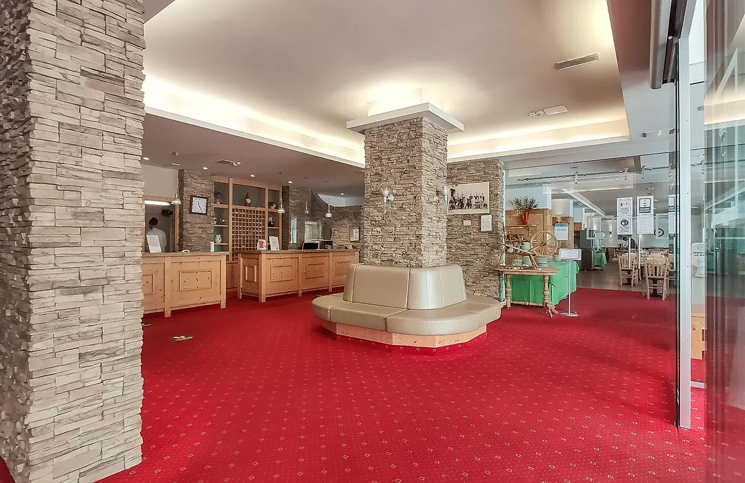 Hotel Principe Marmolada-1