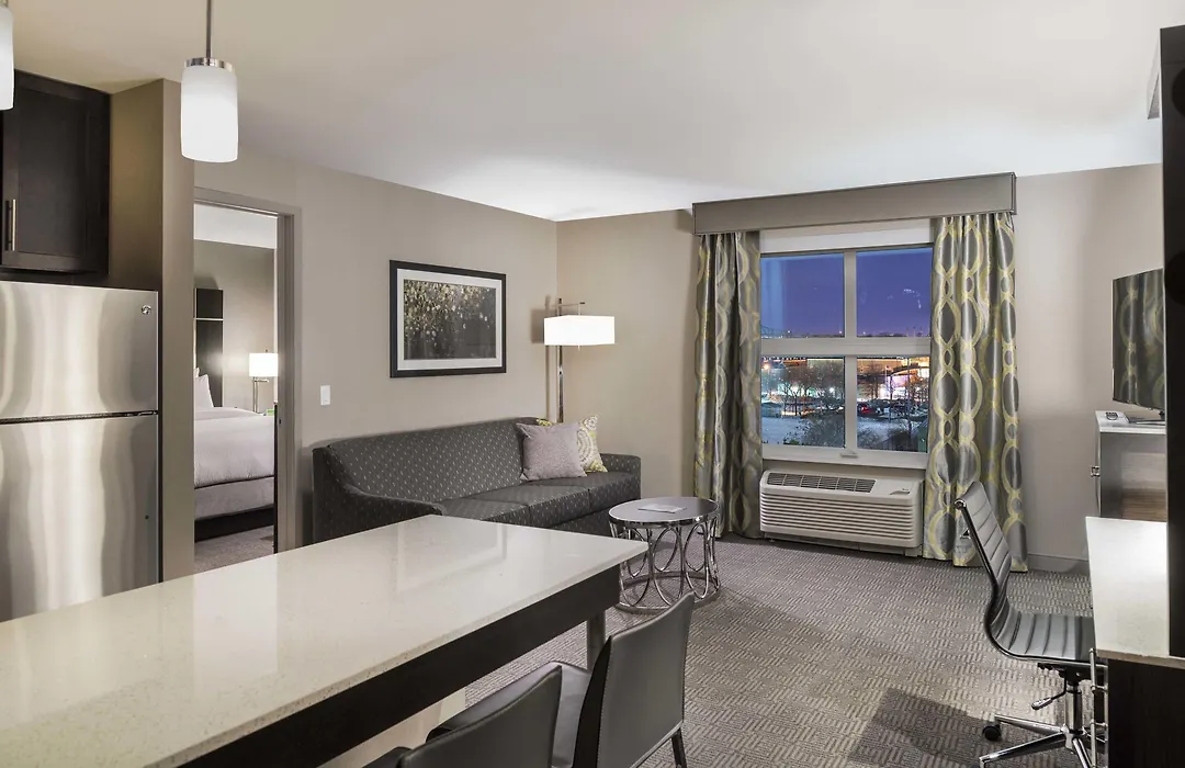 Towneplace Suites By Marriott Boston Logan Airport/Chelsea-1