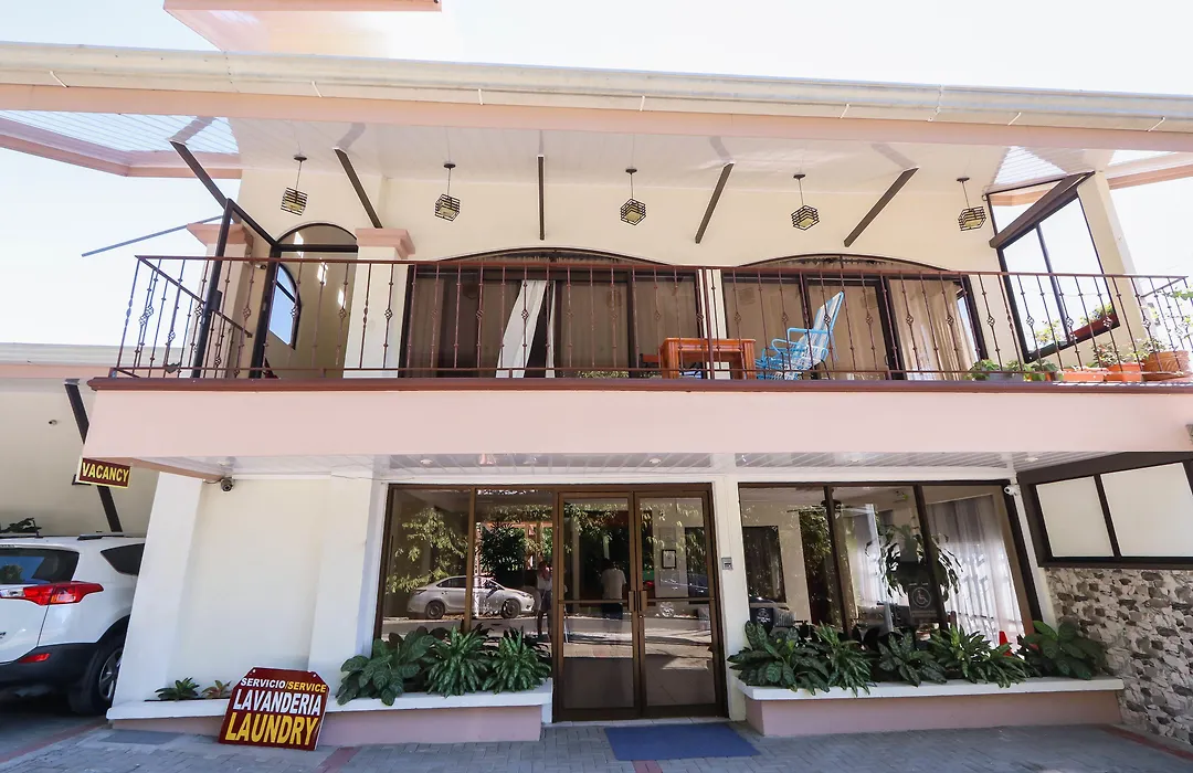 Hotel Flor Blanca-1