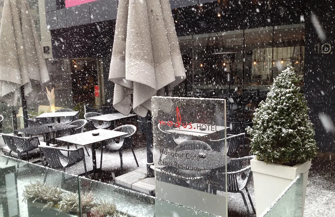 Modus Hotel Istanbul-1