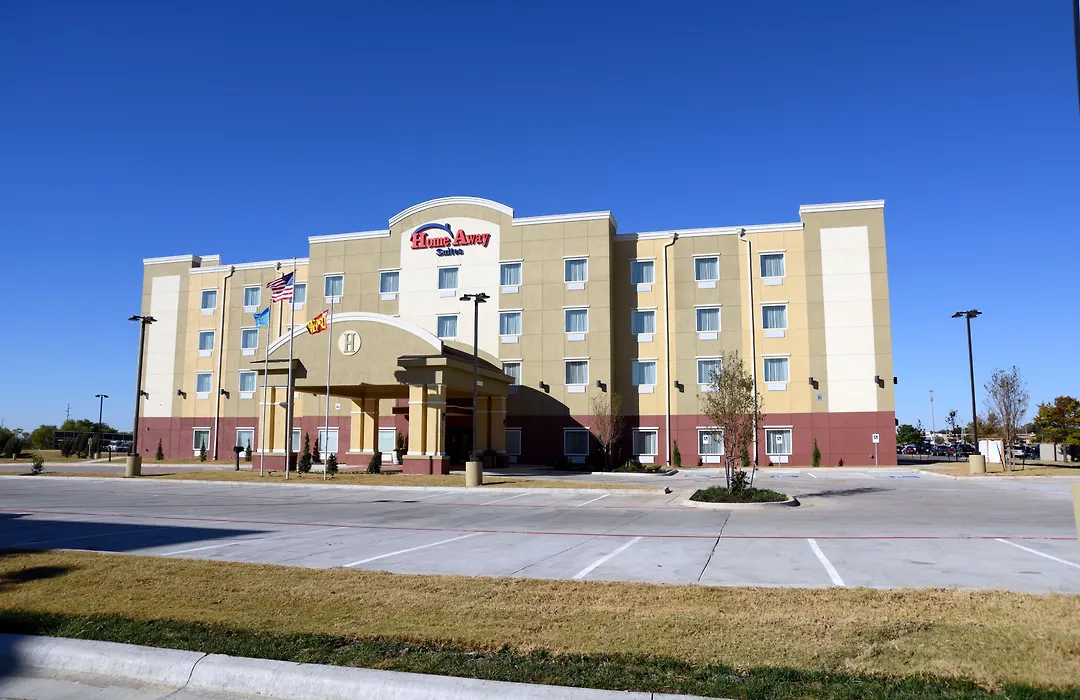 Home Away Kitchen Suites Enid-1