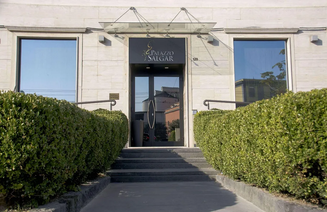 Palazzo Salgar-1