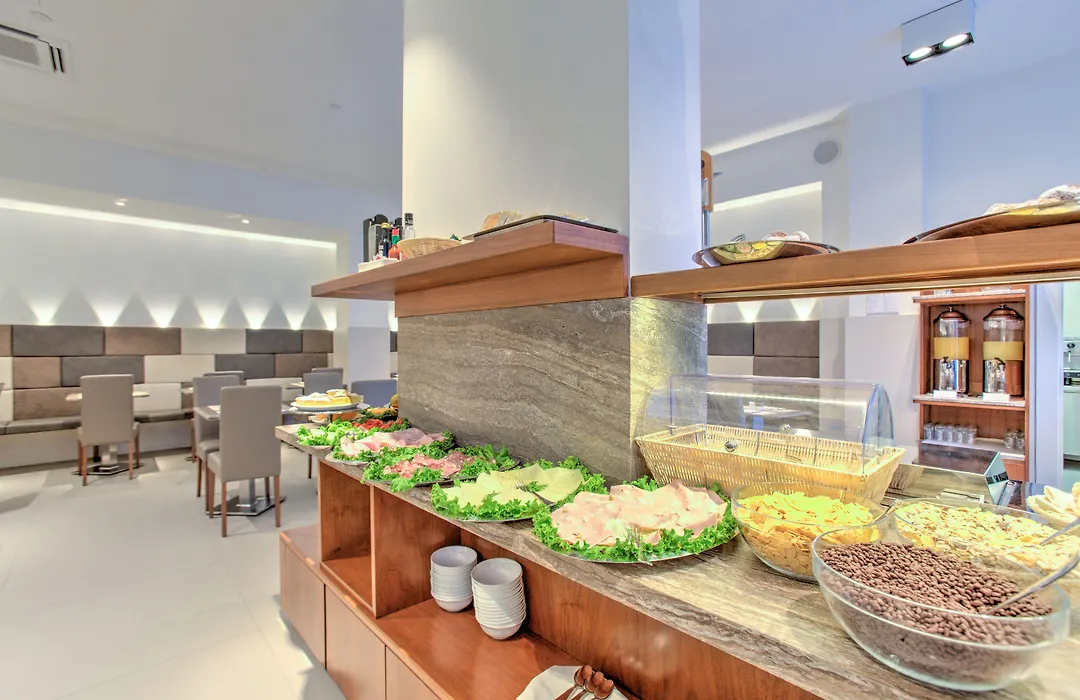 Mh Florence Hotel & Spa-1
