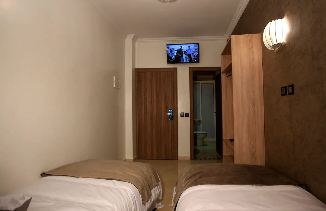 Hotel Ichbilia فندق اشبيلية-1