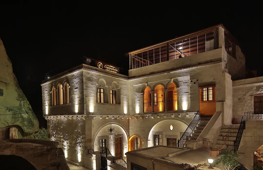 Cappadocia Cave Land Hotel-1