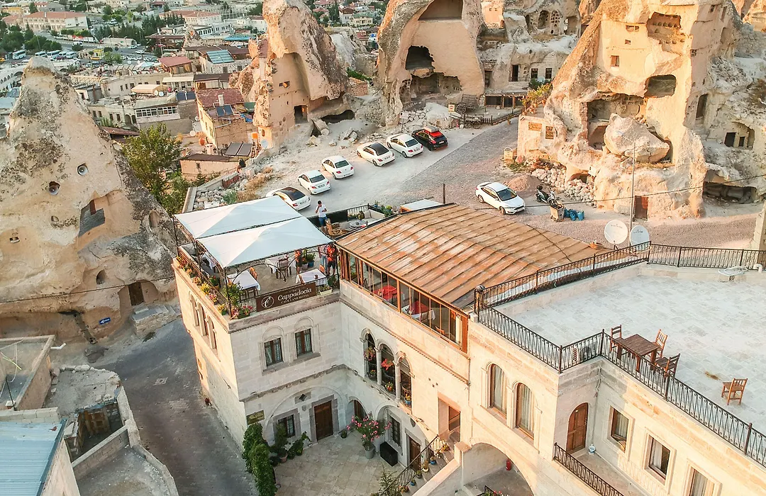 Cappadocia Cave Land Hotel-1