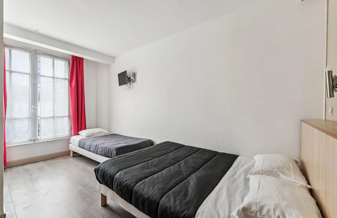 Hotel Tolbiac-1
