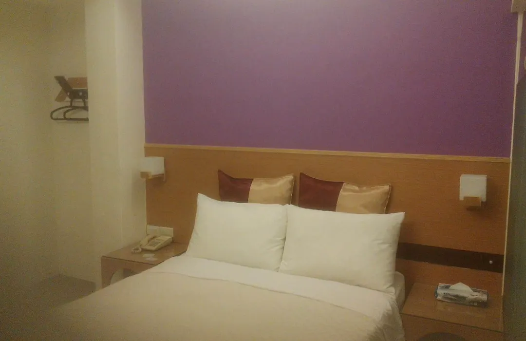 紫園旅社purple Garden Hotel-1
